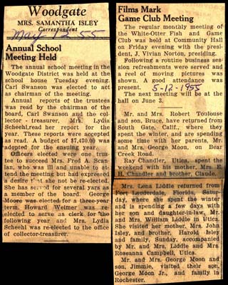 woodgate news may 12 1955