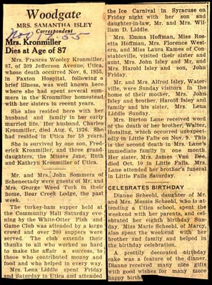 woodgate news november 17 1955