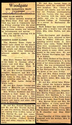 woodgate news september 8 1955