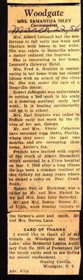woodgate news march 22 1956