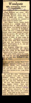 woodgate news october 4 1956