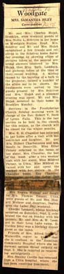 woodgate news september 10 1956