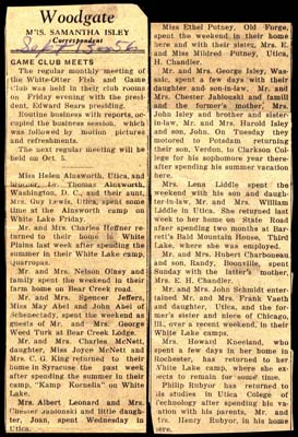 woodgate news september 13 1956