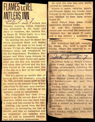 woodgate news february 7 1957