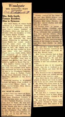 woodgate news october 24 1957