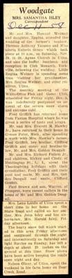 woodgate news december 11 1958
