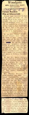 woodgate news october 10 1958