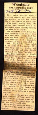 woodgate news october 16 1958