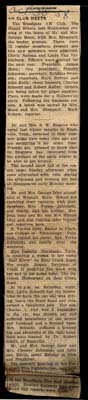 woodgate news october 30 1958