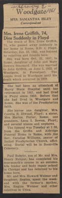 woodgate news boonville herald february2 1961
