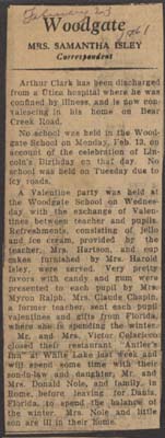 woodgate news boonville herald february23 1961