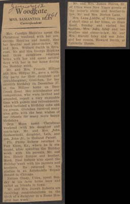 woodgate news boonville herald january12 1961