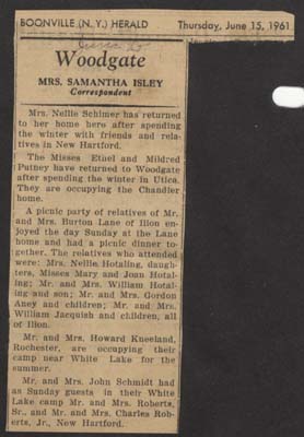 woodgate news boonville herald june15 1961