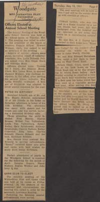 woodgate news boonville herald may18 1961