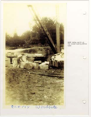 quarry operations at white lake 002