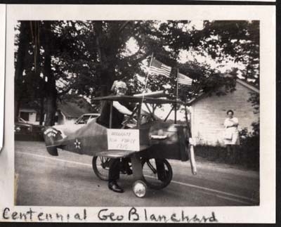 centennial geo blanchard
