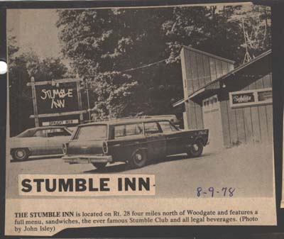 stumble inn 001