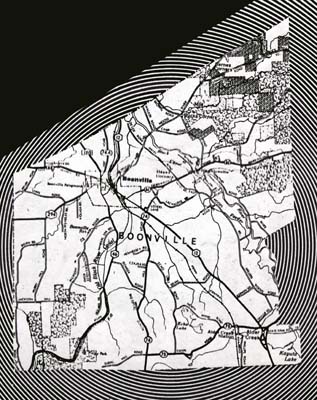 boonville map 1980