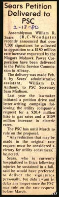 sears petition delivered to psc february 13 1980