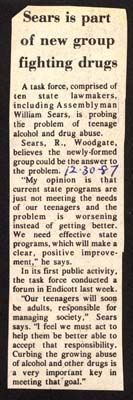 sears part of new group fighting drugs december 30 1987
