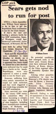 gop pick sears gets nod to run for post may 30 1990