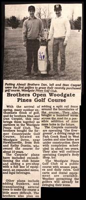 czepiel brothers open woodgate pines golf course 1991