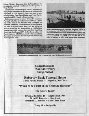 camp russell 75th anniversary commemorative program page 011