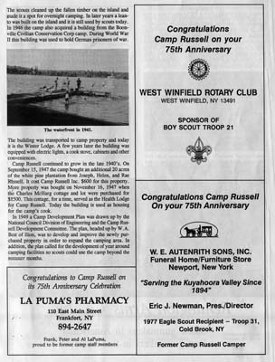 camp russell 75th anniversary commemorative program page 017