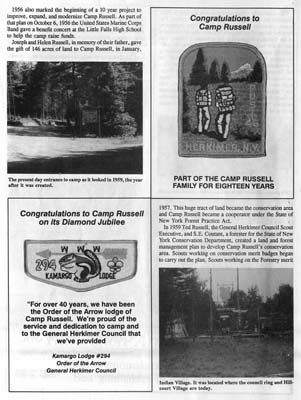 camp russell 75th anniversary commemorative program page 020