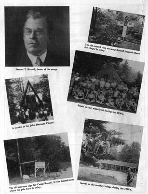 camp russell 75th anniversary commemorative program page 046