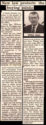 new law protects the buying public says sears september 28 1995