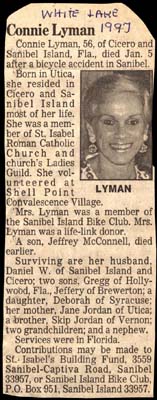 lyman connie wife of daniel w lyman obit january 5 1997