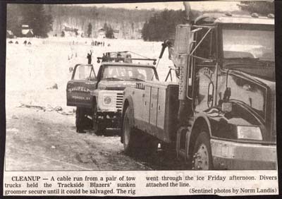 trackside blazers snow groomer rescue february 1997 005