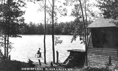 020 myers collection alder creek ny view of lake