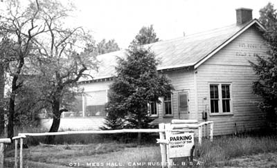 040 myers collection camp russell mess hall