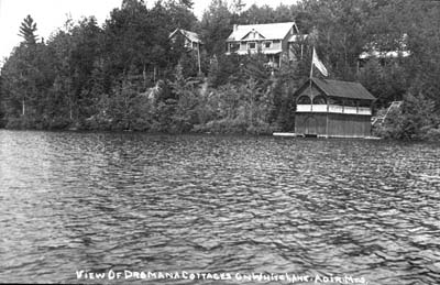 045 myers collection white lake ny dromana cottages