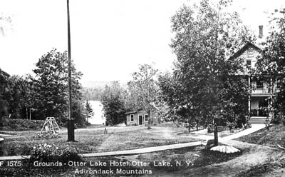 055 myers collection otter lake ny hotel and grounds