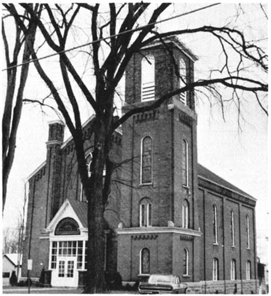 1 B Methodist Church 1070s