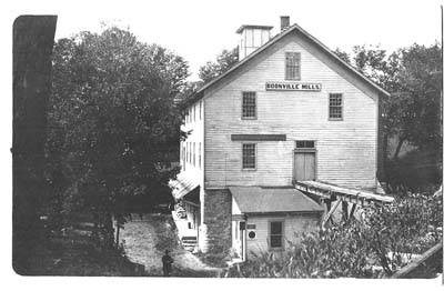 1 A Boonville Mill