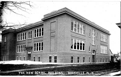 1 L New Boonville High School