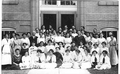 3 H Summer school 1913