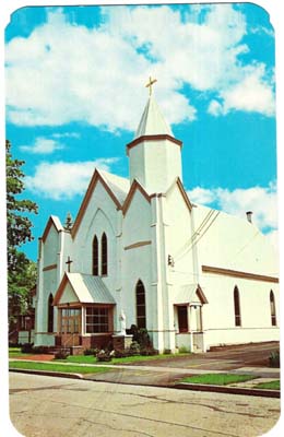 C 1 B St Josephs Church