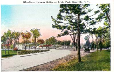 C 2 L St Hwy Bridge at Erwin Park