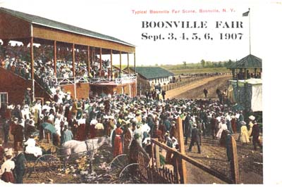C 3 F Boonville Fair 1907