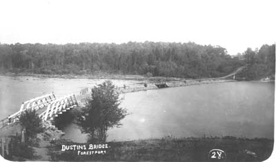 051 myers collection forestport ny dustins bridge