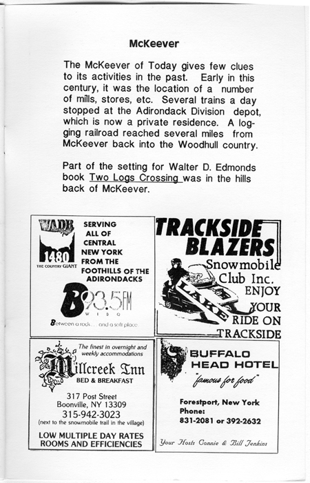 adirondack trail guide 1991 edition page 026