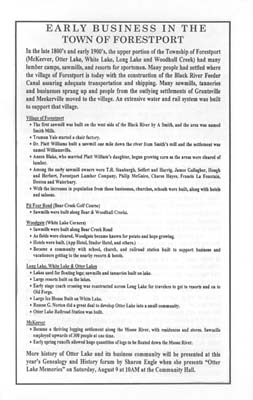 adirondack trail guide 2008 edition page 030