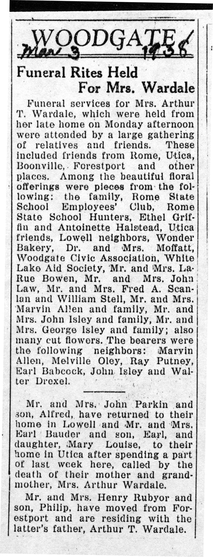 wardale florence minnie ashbury wife of arthur t obit february 19 1938 002