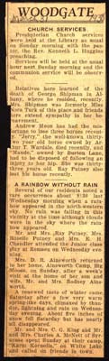 woodgate news march 31 1938