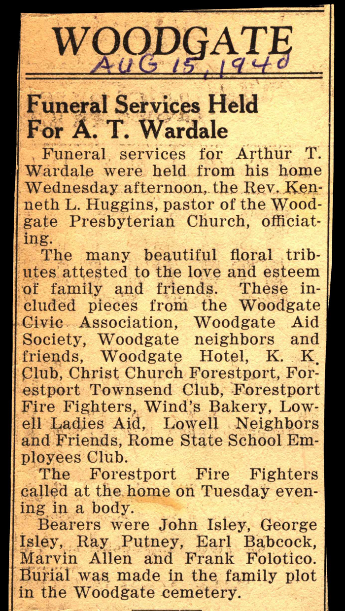 wardale arthur t husband of florence m asbury wardale obit august 5 1940 003